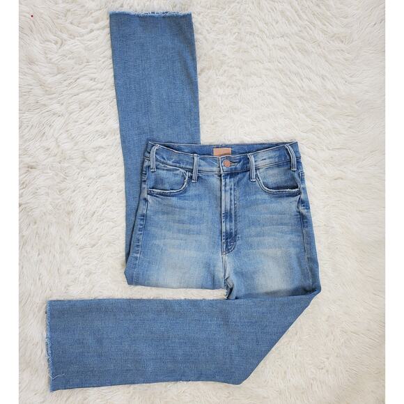 Mother The Hustler Ankle Fray 28 / 6 - Picture 2 of 12